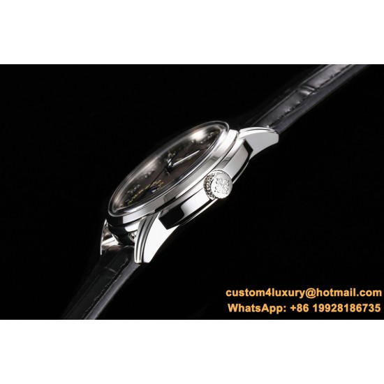Patek Philippe - Annual Cal. Moonphase Ref.5320G-001 40mm SS/LE Grey/Num KRF A324