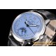 Patek Philippe - Annual Cal. Moonphase Ref.5320G-001 40mm SS/LE Blue/Num KRF A324