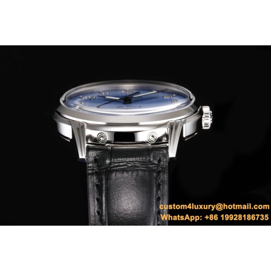 Patek Philippe - Annual Cal. Moonphase Ref.5320G-001 40mm SS/LE Blue/Num KRF A324