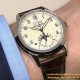 Patek Philippe - Annual Cal. Moonphase Ref.5320G-001 40mm SS/LE Cream/Num KRF A324