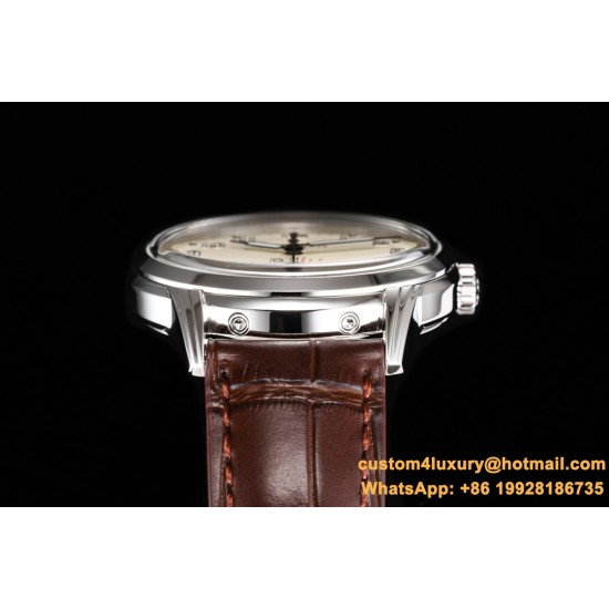 Patek Philippe - Annual Cal. Moonphase Ref.5320G-001 40mm SS/LE Cream/Num KRF A324