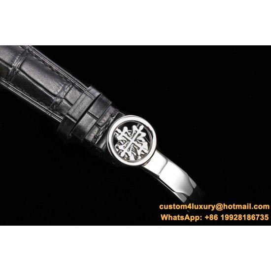 Patek Philippe - Annual Cal. Moonphase Ref.5320G-001 40mm SS/LE Cream/Num KRF A324