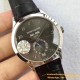 Patek Philippe - Annual Cal. Moonphase Ref.5396 38mm SS/LE Black/Num KMF A324