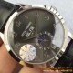 Patek Philippe - Annual Cal. Moonphase Ref.5396 38mm SS/LE Black/Num KMF A324