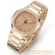 Patek Philippe - Nautilus 7118 35mm Dia RG/RG Rose Gold Dial MSF A324