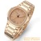 Patek Philippe - Nautilus 7118 35mm RG/RG Rose Gold Dial MSF A324