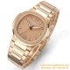 Patek Philippe - Nautilus 7118 35mm RG/RG Rose Gold Dial MSF A324