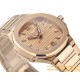 Patek Philippe - Nautilus 7118 35mm RG/RG Rose Gold Dial MSF A324