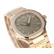 Patek Philippe - Nautilus 7118 35mm Dia RG/RG Grey Dial MSF A324