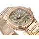Patek Philippe - Nautilus 7118 35mm RG/RG Grey Dial MSF A324