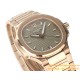 Patek Philippe - Nautilus 7118 35mm RG/RG Grey Dial MSF A324