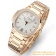 Patek Philippe - Nautilus 7118 35mm Dia RG/RG White Dial MSF A324