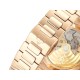 Patek Philippe - Nautilus 7118 35mm Dia RG/RG White Dial MSF A324