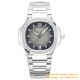Patek Philippe - Nautilus 7118 35mm Dia SS/SS Grey Dial MSF A324