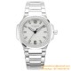 Patek Philippe - Nautilus 7118 35mm Dia SS/SS White Dial MSF A324