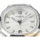 Patek Philippe - Nautilus 7118 35mm Dia SS/SS White Dial MSF A324