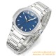 Patek Philippe - Nautilus 7118 35mm Dia SS/SS Blue Dial MSF A324