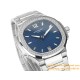 Patek Philippe - Nautilus 7118 35mm Dia SS/SS Blue Dial MSF A324