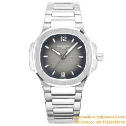 Patek Philippe - Nautilus 7118 35mm SS/SS Grey Dial MSF A324