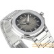 Patek Philippe - Nautilus 7118 35mm SS/SS Grey Dial MSF A324