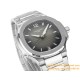 Patek Philippe - Nautilus 7118 35mm SS/SS Grey Dial MSF A324
