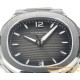 Patek Philippe - Nautilus 7118 35mm SS/SS Grey Dial MSF A324
