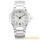 Patek Philippe - Nautilus 7118 35mm SS/SS White Dial MSF A324