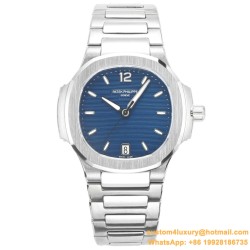 Patek Philippe - Nautilus 7118 35mm SS/SS Blue Dial MSF A324