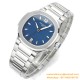 Patek Philippe - Nautilus 7118 35mm SS/SS Blue Dial MSF A324