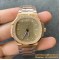Patek Philippe - Nautilus 7118 35mm Dia RG/RG Grey Dial MSF A324