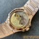 Patek Philippe - Nautilus 7118 35mm Dia RG/RG Grey Dial MSF A324