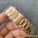 Patek Philippe - Nautilus 7118 35mm Dia RG/RG Rose Gold Dial MSF A324