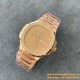 Patek Philippe - Nautilus 7118 35mm Dia RG/RG Rose Gold Dial MSF A324