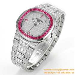 Patek Philippe - Nautilus 5719 40mm Full Diam SS/SS Diam MSF A324