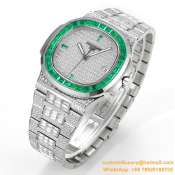 Patek Philippe - Nautilus 5719 40mm Full Diam SS/SS Diam MSF A324