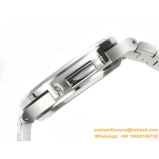Patek Philippe - Nautilus 5719 40mm Full Diam SS/SS Diam MSF A324