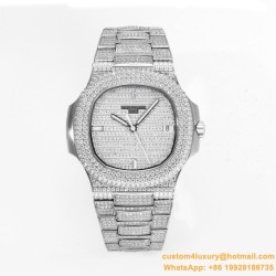 Patek Philippe - Nautilus 5719 40mm Full Diam SS/SS Diam MSF A324