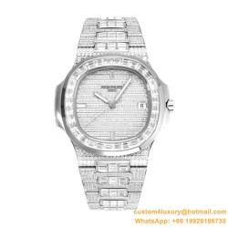 Patek Philippe - Nautilus 5719 40mm Full Diam SS/SS Diam MSF A324