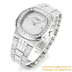 Patek Philippe - Nautilus 5719 40mm Full Diam SS/SS Diam MSF A324