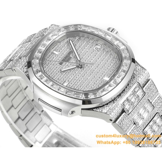 Patek Philippe - Nautilus 5719 40mm Full Diam SS/SS Diam MSF A324