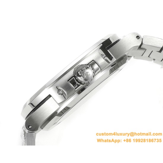 Patek Philippe - Nautilus 5719 40mm Full Diam SS/SS Diam MSF A324