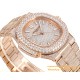 Patek Philippe - Nautilus 5711 40mm Full Diam RG/RG Diam MSF A324