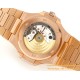 Patek Philippe - Nautilus 5711 40mm Full Diam RG/RG Diam MSF A324