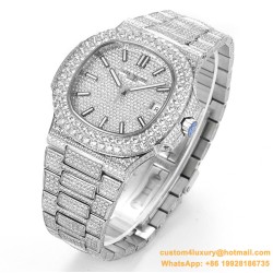Patek Philippe - Nautilus 5711 40mm Full Diam SS/SS Diam MSF A324