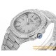 Patek Philippe - Nautilus 5711 40mm Full Diam SS/SS Diam MSF A324