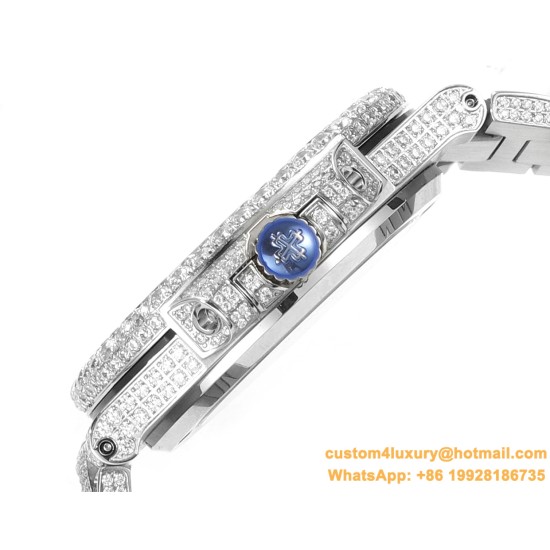 Patek Philippe - Nautilus 5711 40mm Full Diam SS/SS Diam MSF A324