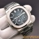 Patek Philippe - Nautilus 40mm 5712 SS/SS Blue/Stk PPF A240 Super Clone