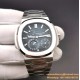 Patek Philippe - Nautilus 40mm 5712 SS/SS Blue/Stk PPF A240 Super Clone
