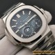 Patek Philippe - Nautilus 40mm 5712 SS/SS Blue/Stk PPF A240 Super Clone