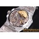 Patek Philippe - Nautilus 40mm 5712 SS/SS Black/Stk GRF A240